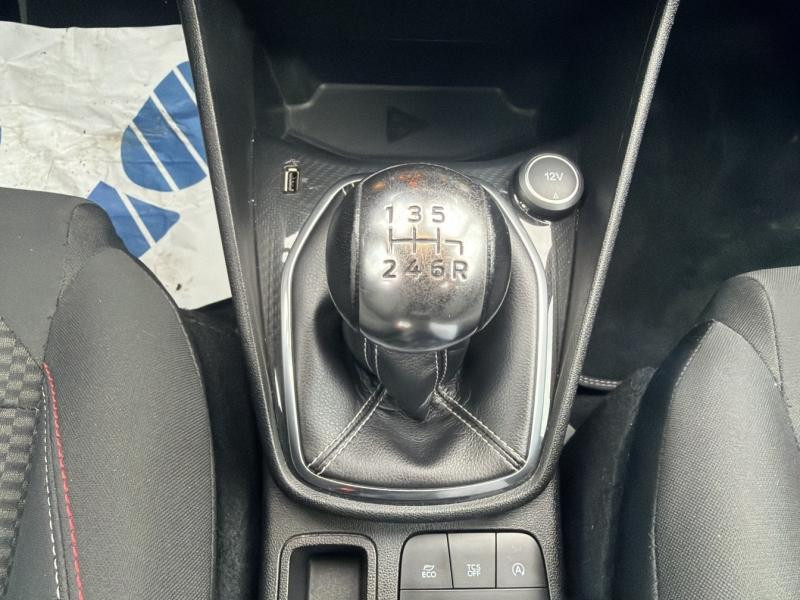 Ford Fiesta 1.0 EcoBoost 100ch Stop&Start ST-Line 5p Euro6.2  occasion � Dijon - photo n�18