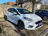 Ford Fiesta occasion année 2019 boite Manuelle Annonce Ford Fiesta occasion Essence 1.0 EcoBoost 100ch Stop&Start ST-Line 5p Euro6.2 à Dijon