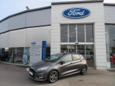 Ford Fiesta occasion année 2019 boite Manuelle Annonce Ford Fiesta occasion Essence 1.0 EcoBoost 100ch Stop&Start ST-Line 5p Euro6.2 à Auxerre