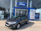 Ford Fiesta occasion Gris année 2020 boite Manuelle Annonce Ford Fiesta occasion Essence 1.0 EcoBoost 100ch Stop&Start Titanium 3p Euro6.2 à Barberey-Saint-Sulpice