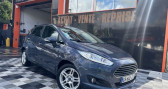 Ford Fiesta occasion année 2013 boite Manuelle Annonce Ford Fiesta occasion Essence 1.0 ECOBOOST 100CH STOP&START TITANIUM 3P à Morsang Sur Orge