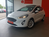 Annonce Ford Fiesta occasion Essence 1.0 ECOBOOST 100CH STOP&START TITANIUM 3P  Foix