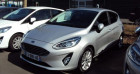 Ford Fiesta occasion Gris année 2019 boite Manuelle Annonce Ford Fiesta occasion Essence 1.0 EcoBoost 100ch Stop&Start Titanium 5p Euro6.2 à Thillois