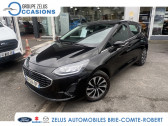 Annonce Ford Fiesta occasion Essence 1.0 EcoBoost 100ch Stop&Start Titanium 5p Euro6.2  Brie-Comte-Robert