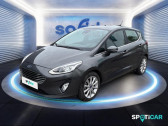 Ford Fiesta 1.0 EcoBoost 100ch Stop&Start Titanium 5p Euro6.2   Béthune 62