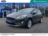 Annonce Ford Fiesta occasion Essence 1.0 EcoBoost 100ch Stop&Start Titanium 5p Euro6.2  MORANGIS