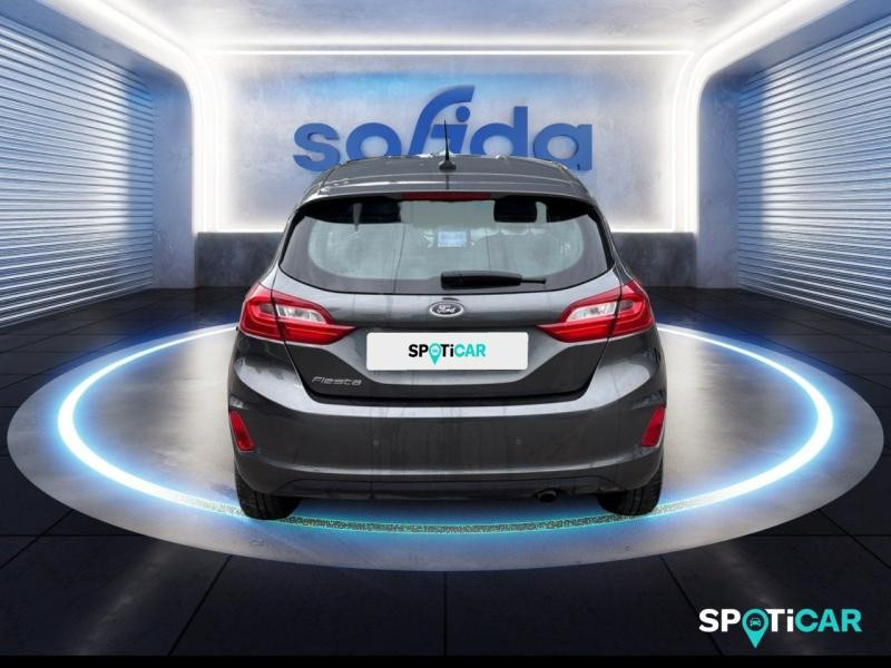 Ford Fiesta 1.0 EcoBoost 100ch Stop&Start Titanium 5p Euro6.2  occasion  Béthune - photo n5