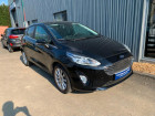 Ford Fiesta occasion Noir année 2019 boite Manuelle Annonce Ford Fiesta occasion Essence 1.0 EcoBoost 100ch Stop&Start Titanium 5p Euro6.2 à Saint-Doulchard