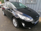 Ford Fiesta occasion Noir année 2019 boite Manuelle Annonce Ford Fiesta occasion Essence 1.0 EcoBoost 100ch Stop&Start Titanium 5p Euro6.2 à Saint-Doulchard