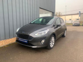 Ford Fiesta occasion année 2019 boite Manuelle Annonce Ford Fiesta occasion Essence 1.0 EcoBoost 100ch Stop&Start Titanium 5p Euro6.2 à Saint-Doulchard