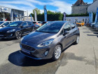 Ford Fiesta occasion Gris année 2019 boite Manuelle Annonce Ford Fiesta occasion Essence 1.0 EcoBoost 100ch Stop&Start Titanium 5p Euro6.2 à Fleury-les-Aubrais