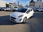 Ford Fiesta occasion année 2019 boite Manuelle Annonce Ford Fiesta occasion Essence 1.0 EcoBoost 100ch Stop&Start Titanium 5p Euro6.2 à Fleury-les-Aubrais