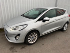 Ford Fiesta occasion Gris année 2019 boite Manuelle Annonce Ford Fiesta occasion Essence 1.0 EcoBoost 100ch Stop&Start Titanium 5p Euro6.2 à Varennes-Vauzelles