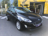 Ford Fiesta occasion année 2019 boite Manuelle Annonce Ford Fiesta occasion Essence 1.0 EcoBoost 100ch Stop&Start Titanium 5p Euro6.2 à Vert-Saint-Denis