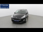 Ford Fiesta occasion Noir année 2019 boite Manuelle Annonce Ford Fiesta occasion Essence 1.0 EcoBoost 100ch Stop&Start Titanium 5p Euro6.2 à Beaune