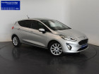 Ford Fiesta occasion Gris année 2019 boite Manuelle Annonce Ford Fiesta occasion Essence 1.0 EcoBoost 100ch Stop&Start Titanium 5p Euro6.2 à Sens