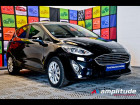 Ford Fiesta occasion Noir année 2019 boite Manuelle Annonce Ford Fiesta occasion Essence 1.0 EcoBoost 100ch Stop&Start Titanium 5p Euro6.2 à Dole