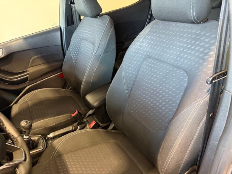 Ford Fiesta 1.0 EcoBoost 100ch Stop&Start Titanium 5p Euro6.2  occasion  Chaumont - photo n11