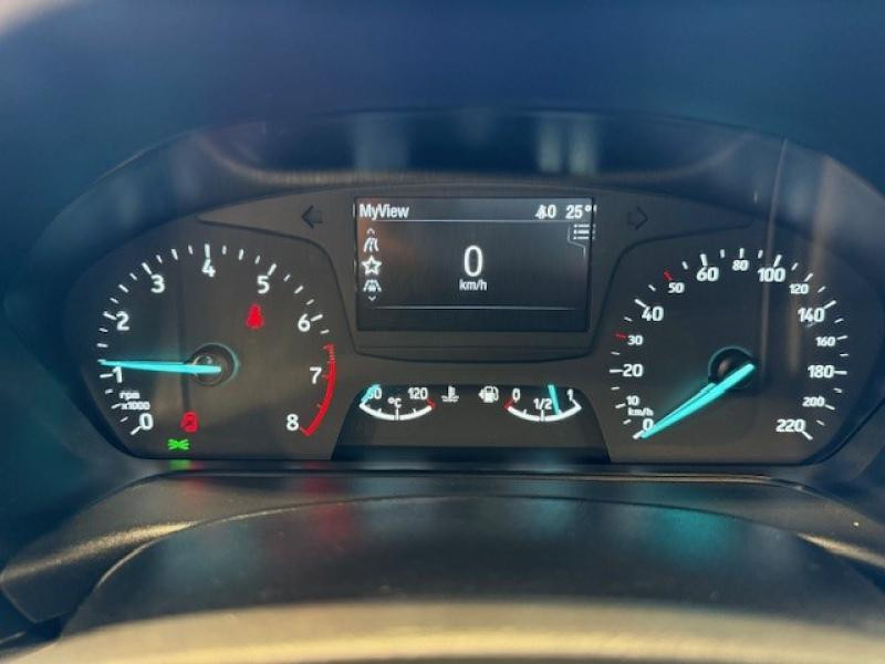 Ford Fiesta 1.0 EcoBoost 100ch Stop&Start Titanium 5p Euro6.2  occasion  Chaumont - photo n16