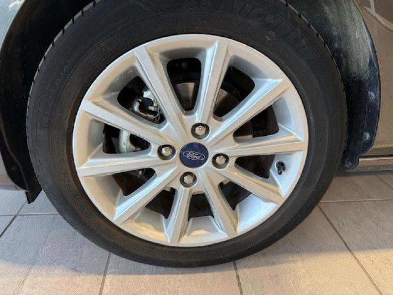 Ford Fiesta 1.0 EcoBoost 100ch Stop&Start Titanium 5p Euro6.2  occasion  Chaumont - photo n9