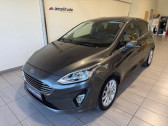 Ford Fiesta occasion année 2019 boite Manuelle Annonce Ford Fiesta occasion Essence 1.0 EcoBoost 100ch Stop&Start Titanium 5p Euro6.2 à Chaumont