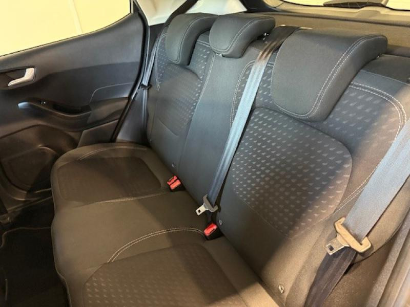 Ford Fiesta 1.0 EcoBoost 100ch Stop&Start Titanium 5p Euro6.2  occasion  Chaumont - photo n12