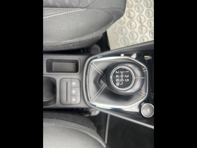 Ford Fiesta 1.0 EcoBoost 100ch Stop&Start Titanium 5p Euro6.2  occasion  Dijon - photo n18
