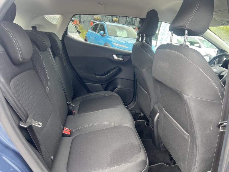 Ford Fiesta 1.0 EcoBoost 100ch Stop&Start Titanium 5p Euro6.2  occasion  Dijon - photo n12