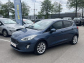 Ford Fiesta occasion année 2019 boite Manuelle Annonce Ford Fiesta occasion Essence 1.0 EcoBoost 100ch Stop&Start Titanium 5p Euro6.2 à Dijon