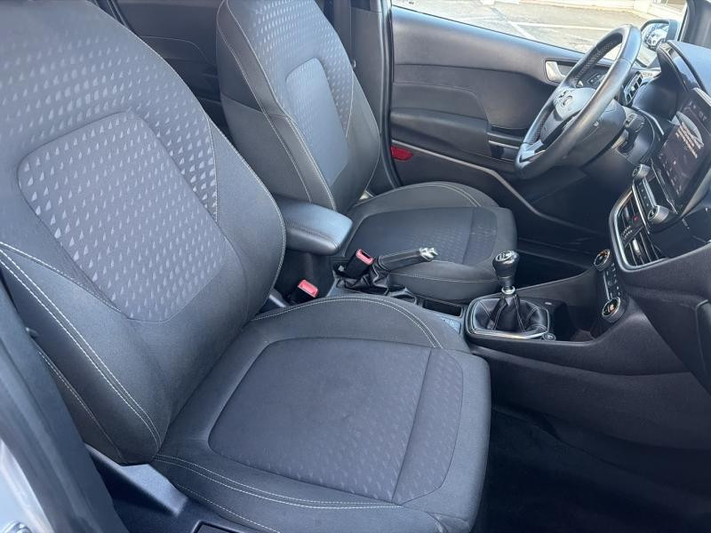 Ford Fiesta 1.0 EcoBoost 100ch Stop&Start Titanium 5p Euro6.2  occasion � Dijon - photo n�11