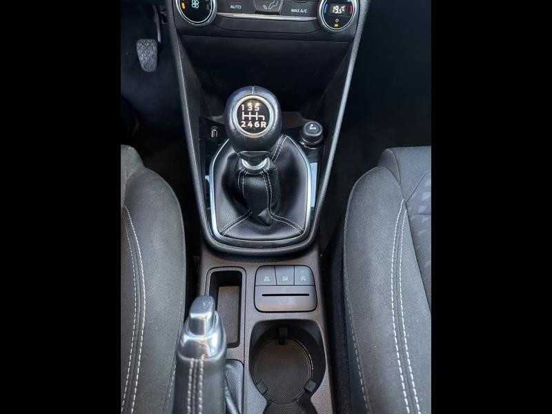 Ford Fiesta 1.0 EcoBoost 100ch Stop&Start Titanium 5p Euro6.2  occasion � Dijon - photo n�19