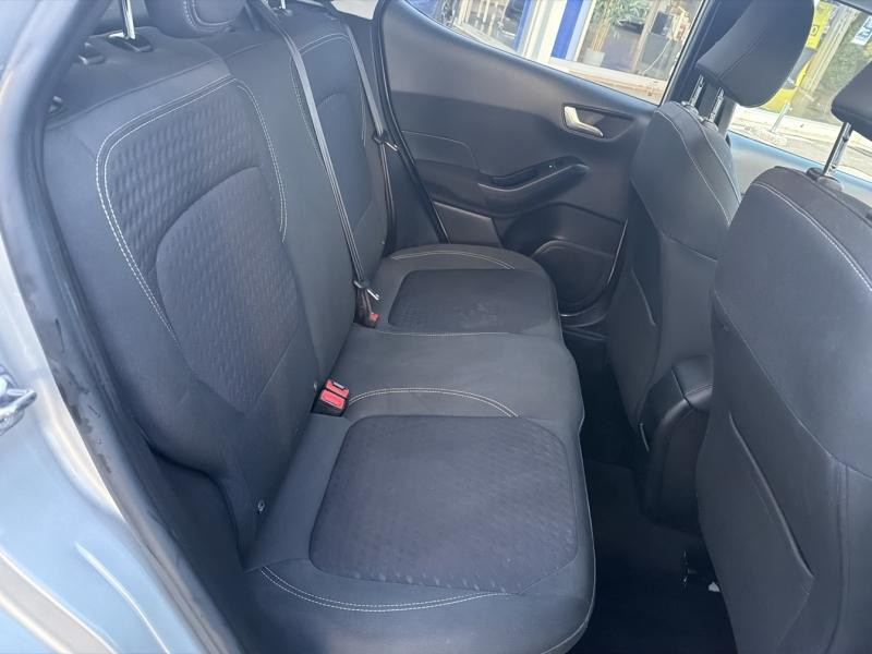Ford Fiesta 1.0 EcoBoost 100ch Stop&Start Titanium 5p Euro6.2  occasion � Dijon - photo n�12