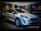 Ford Fiesta occasion année 2019 boite Manuelle Annonce Ford Fiesta occasion Essence 1.0 EcoBoost 100ch Stop&Start Titanium 5p Euro6.2 à Dijon