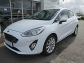 Ford Fiesta occasion année 2019 boite Manuelle Annonce Ford Fiesta occasion Essence 1.0 EcoBoost 100ch Stop&Start Titanium 5p Euro6.2 à Auxerre