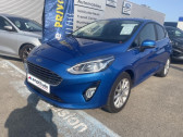 Ford Fiesta 1.0 EcoBoost 100ch Stop&Start Titanium 5p Euro6.2   Barberey-Saint-Sulpice 10