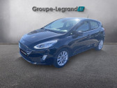 Annonce Ford Fiesta occasion Essence 1.0 EcoBoost 100ch Stop&Start Titanium 5p Euro6.2 à Bernay