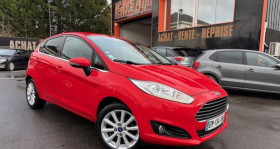 Ford Fiesta occasion 2017 mise en vente &agrave; Morsang Sur Orge par le garage NEGOCE AUTO 91 - photo n&deg;1