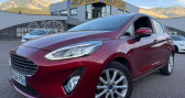 Ford Fiesta 1.0 ECOBOOST 100CH STOP&START TITANIUM 5P   VOREPPE 38