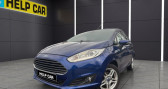 Annonce Ford Fiesta occasion Essence 1.0 ECOBOOST 100CH STOP&START TITANIUM 5P � VOREPPE