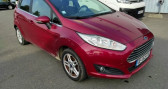 Annonce Ford Fiesta occasion Essence 1.0 ECOBOOST 100CH STOP&START TITANIUM 5P  Romorantin Lanthenay