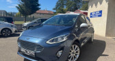 Annonce Ford Fiesta occasion Essence 1.0 EcoBoost 100ch Stop&Start Titanium 5p  SAINT MARTIN D'HERES