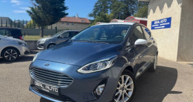 Ford Fiesta , garage IDEAL AUTO SAINT MARTIN D'HERES  SAINT MARTIN D'HERES