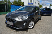 Ford Fiesta occasion année 2018 boite Manuelle Annonce Ford Fiesta occasion Essence 1.0 ECOBOOST 100CH STOP&START TITANIUM 5P à Toulouse