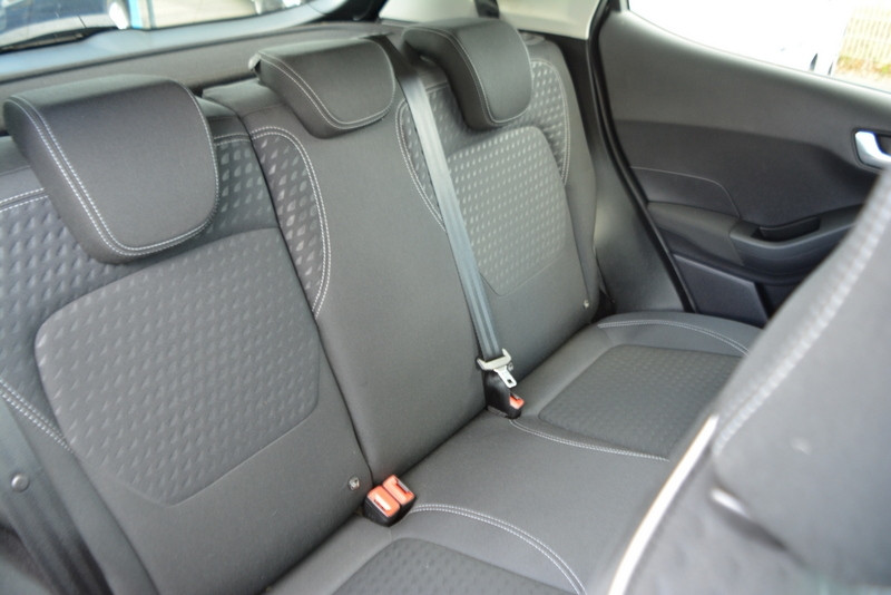 Ford Fiesta 1.0 ECOBOOST 100CH STOP&START TITANIUM 5P  occasion  Toulouse - photo n15