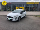 Ford Fiesta occasion Blanc année 2019 boite Manuelle Annonce Ford Fiesta occasion Essence 1.0 EcoBoost 100ch Stop&Start Titanium 5p à Vert-Saint-Denis