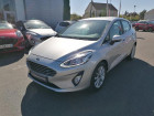 Ford Fiesta occasion Gris année 2017 boite Manuelle Annonce Ford Fiesta occasion Essence 1.0 EcoBoost 100ch Stop&Start Titanium 5p à Olivet