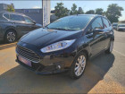 Ford Fiesta occasion année 2017 boite Manuelle Annonce Ford Fiesta occasion Essence 1.0 EcoBoost 100ch Stop&Start Titanium 5p à Beaune