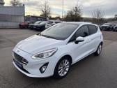 Annonce Ford Fiesta occasion Essence 1.0 EcoBoost 100ch Stop&Start Titanium 5p � Beaune