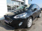 Ford Fiesta occasion Noir année 2019 boite Manuelle Annonce Ford Fiesta occasion Essence 1.0 EcoBoost 100ch Stop&Start Titanium 5p à Auxerre