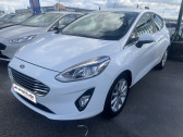 Annonce Ford Fiesta occasion Essence 1.0 EcoBoost 100ch Stop&Start Titanium 5p  Barberey-Saint-Sulpice